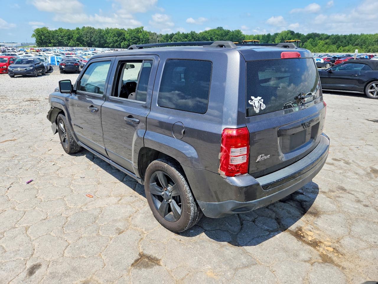 1C4NJPBA7FD349692 · 2015 JEEP PATRIOT · 2/13