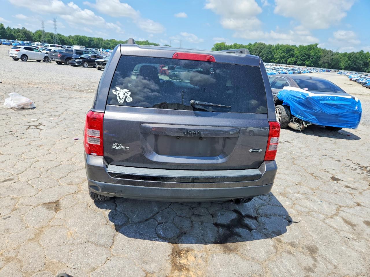 1C4NJPBA7FD349692 · 2015 JEEP PATRIOT · 6/13