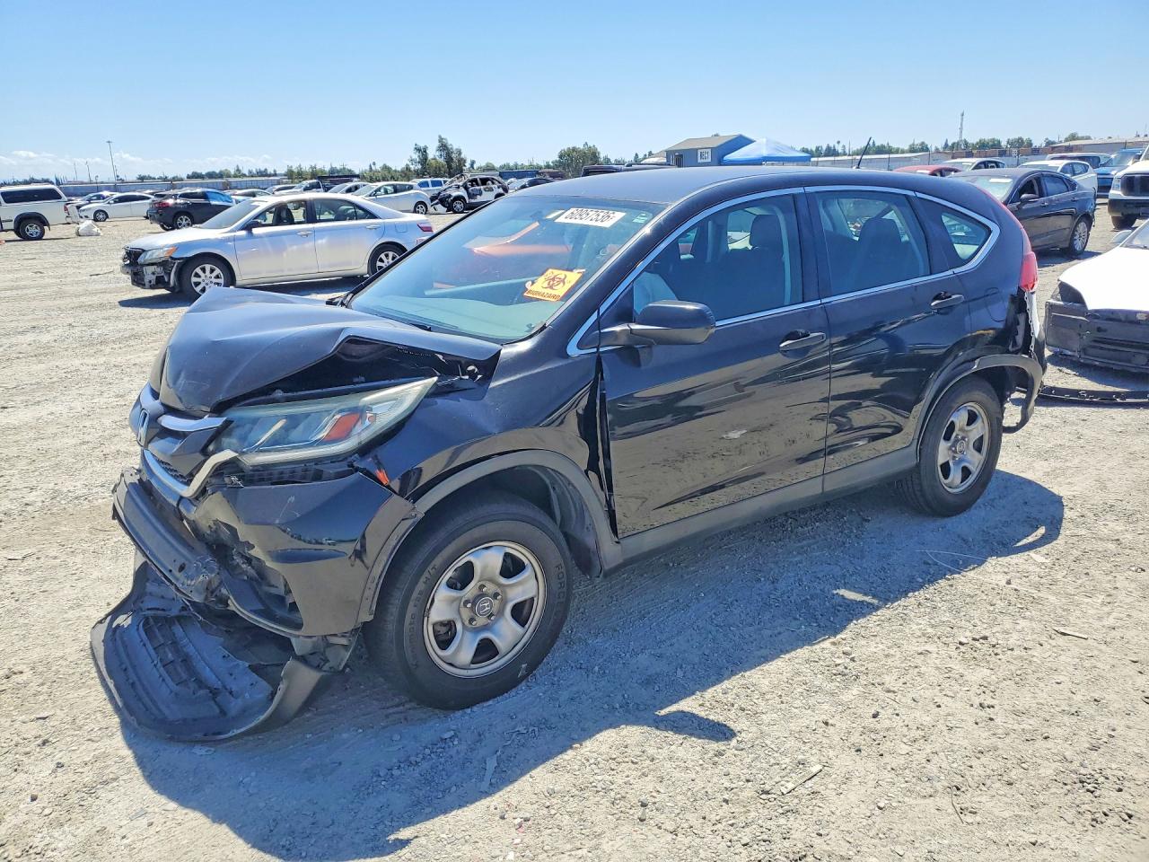 5J6RM4H33GL000935 · 2016 HONDA CR-V