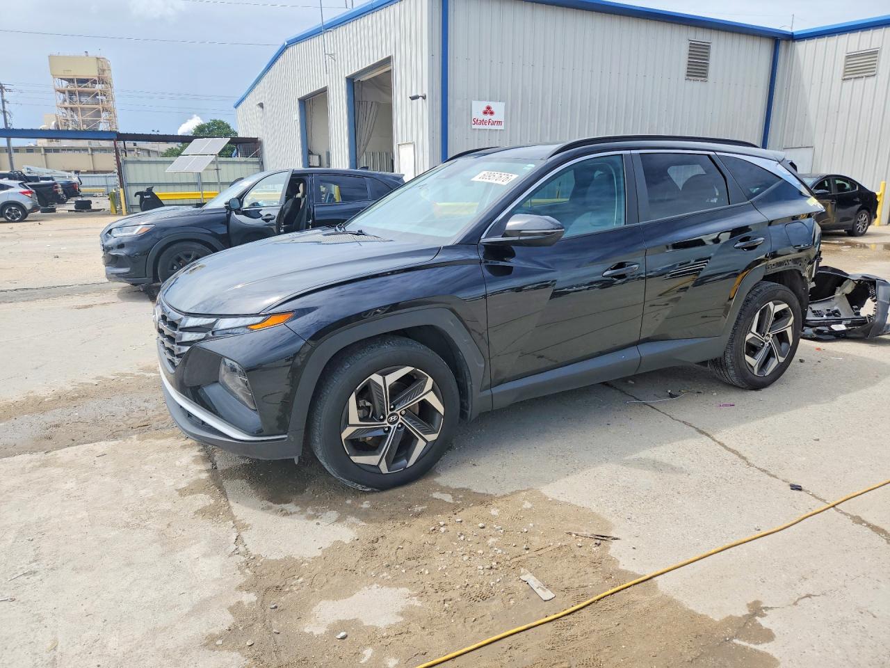 5NMJF3AE7PH195619 · 2023 HYUNDAI TUCSON