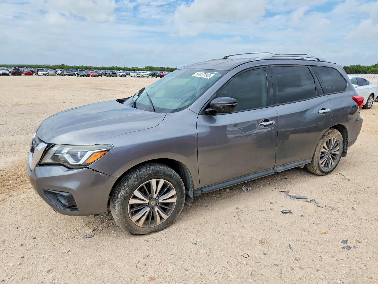 5N1DR2AN3LC626444 · 2020 NISSAN PATHFINDER
