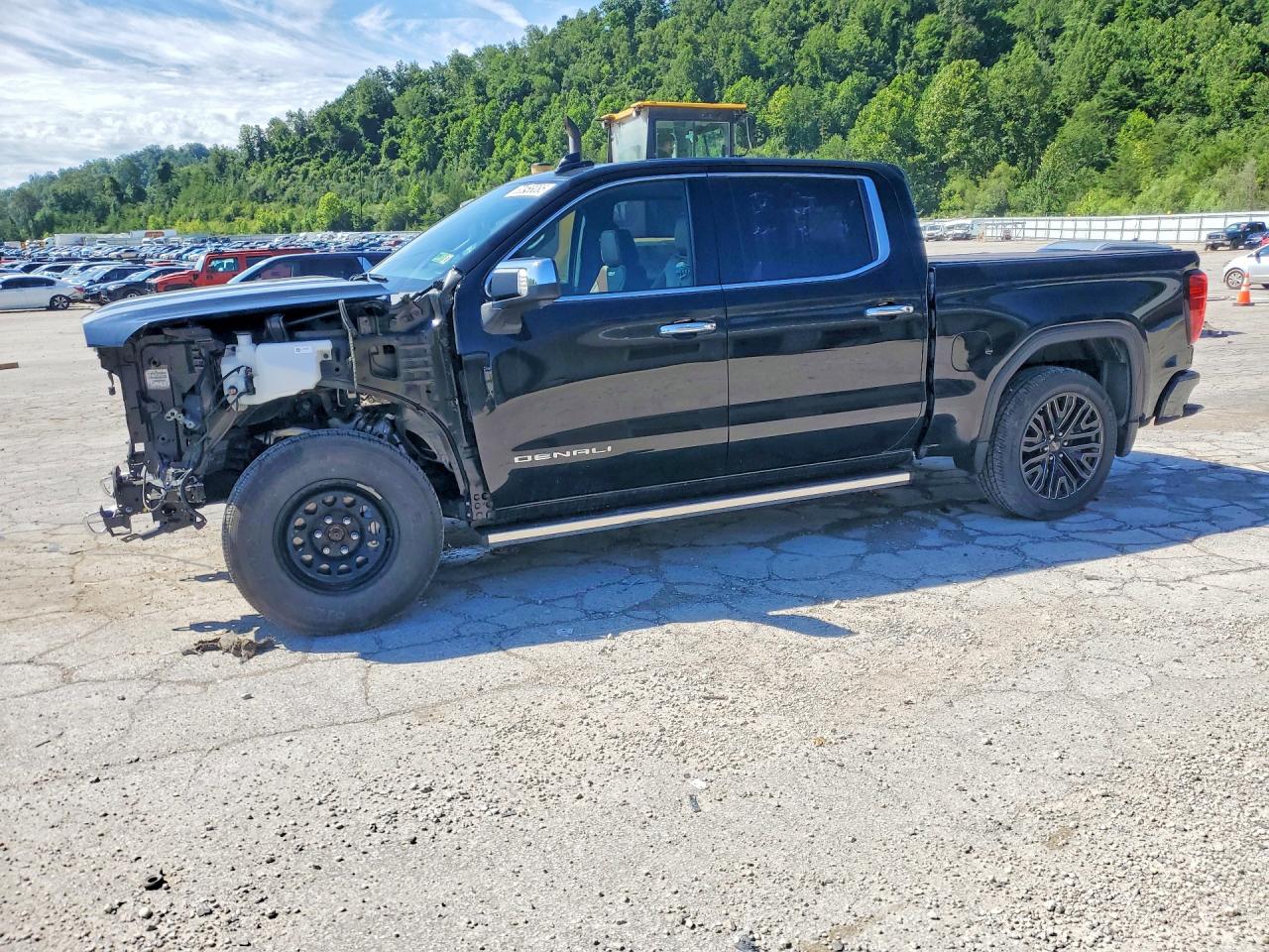 1GTUUHEL7NZ512364 · 2022 GMC SIERRA