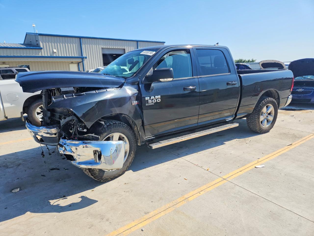 2019 RAM 1500 CLASSIC