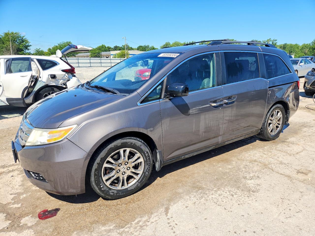 5FNRL5H68DB064895 · 2013 HONDA ODYSSEY