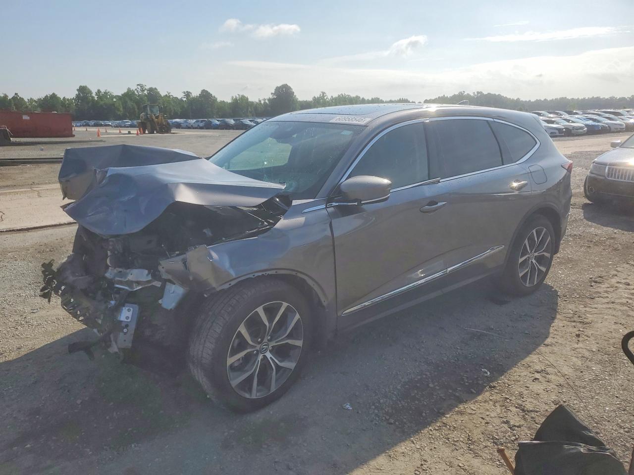 5J8YD9H4XPL000228 · 2023 ACURA MDX