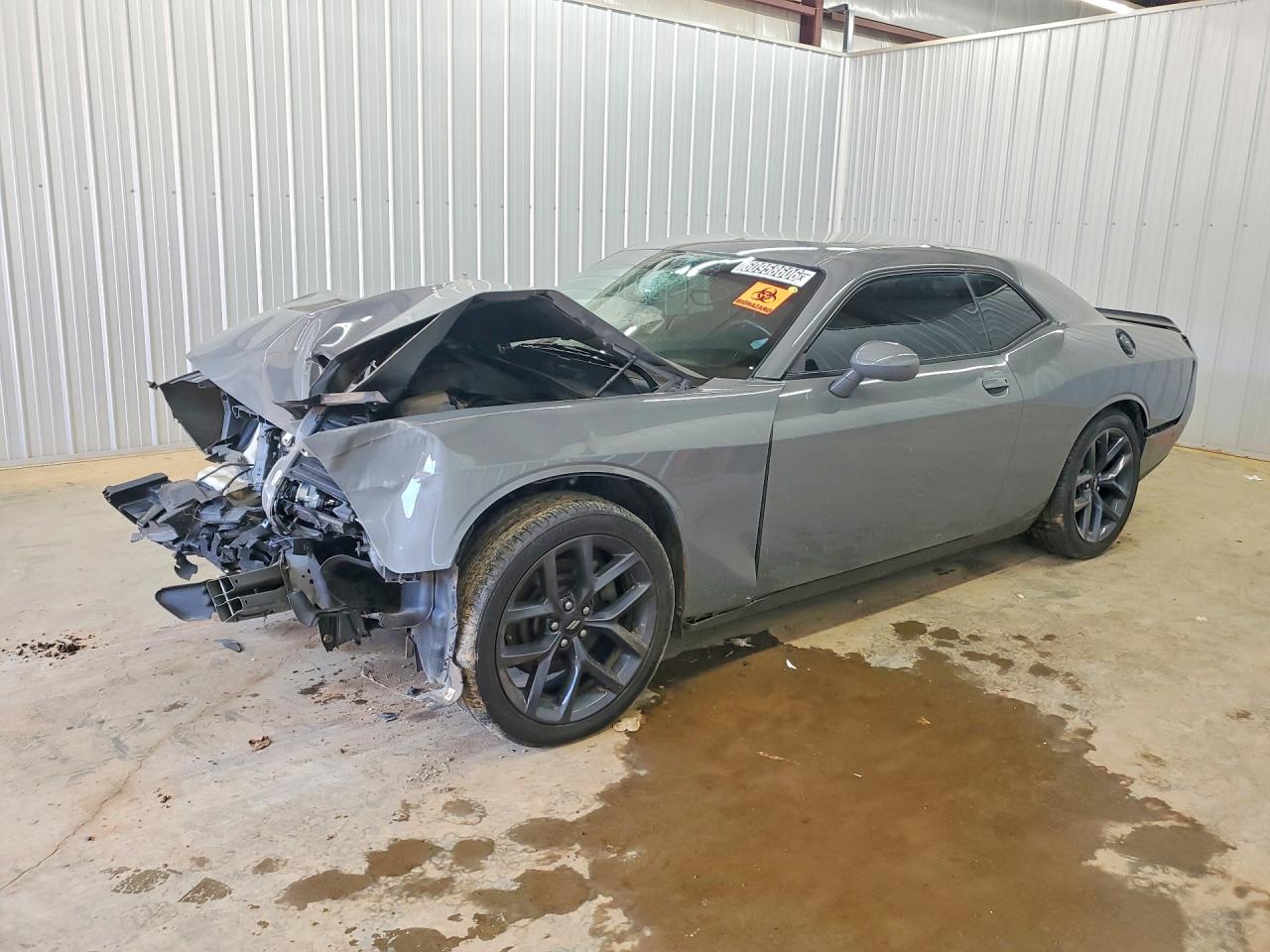 2C3CDZJG3KH624993 · 2019 DODGE CHALLENGER