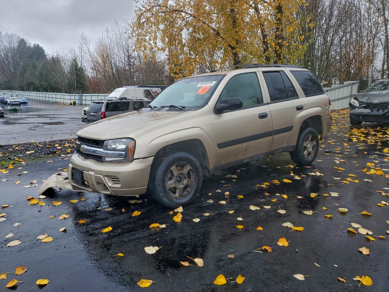 1GNDT13S752354628 · 2005 CHEVROLET TRAILBLAZER