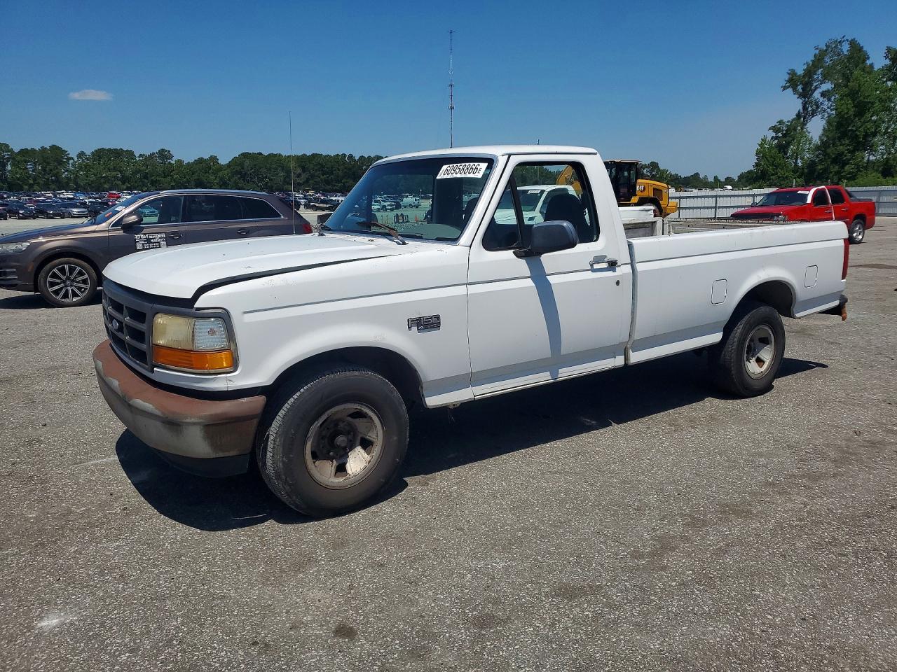 1996 FORD F150