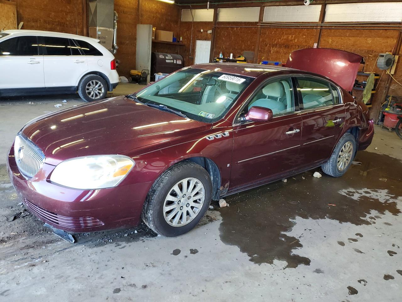 1G4HP57207U167881 · 2007 BUICK LUCERNE