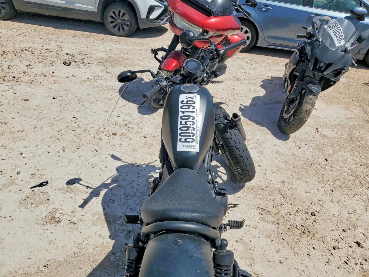 MLHPC5652S5801067 · 2025 HONDA CMX500 · 6/9