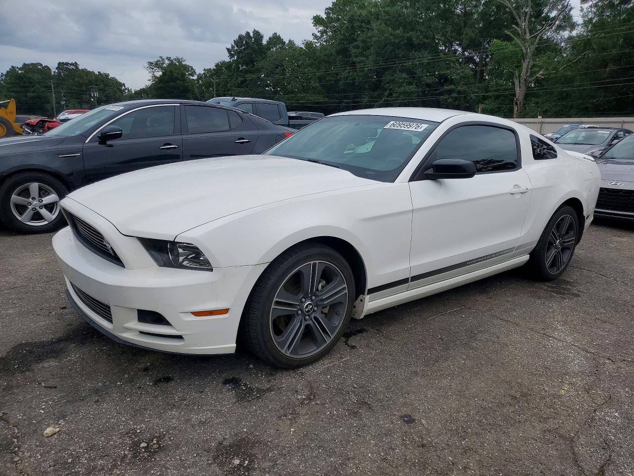 1ZVBP8AM5D5210992 · 2013 FORD MUSTANG