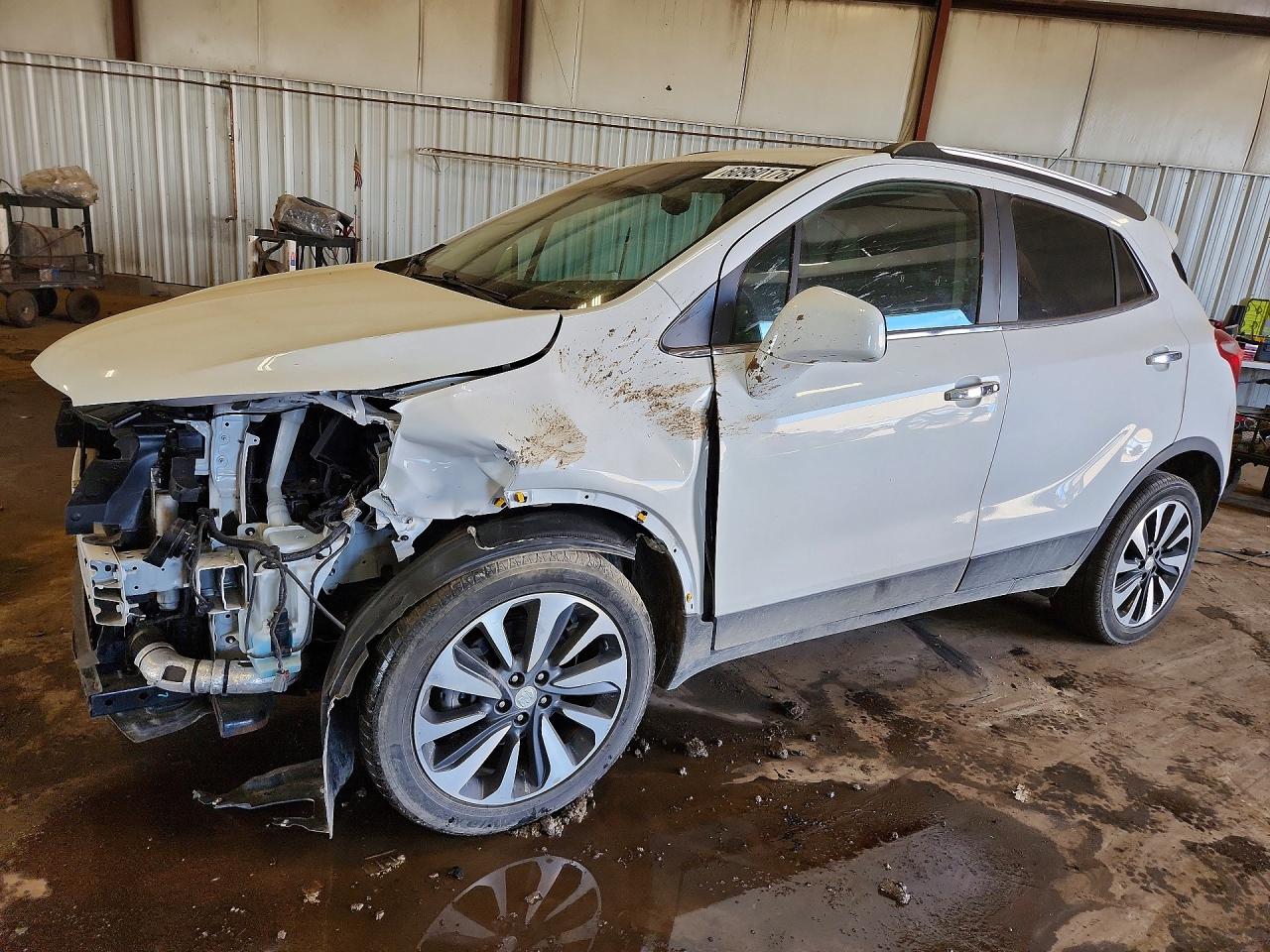 KL4CJESM2NB523209 · 2022 BUICK ENCORE