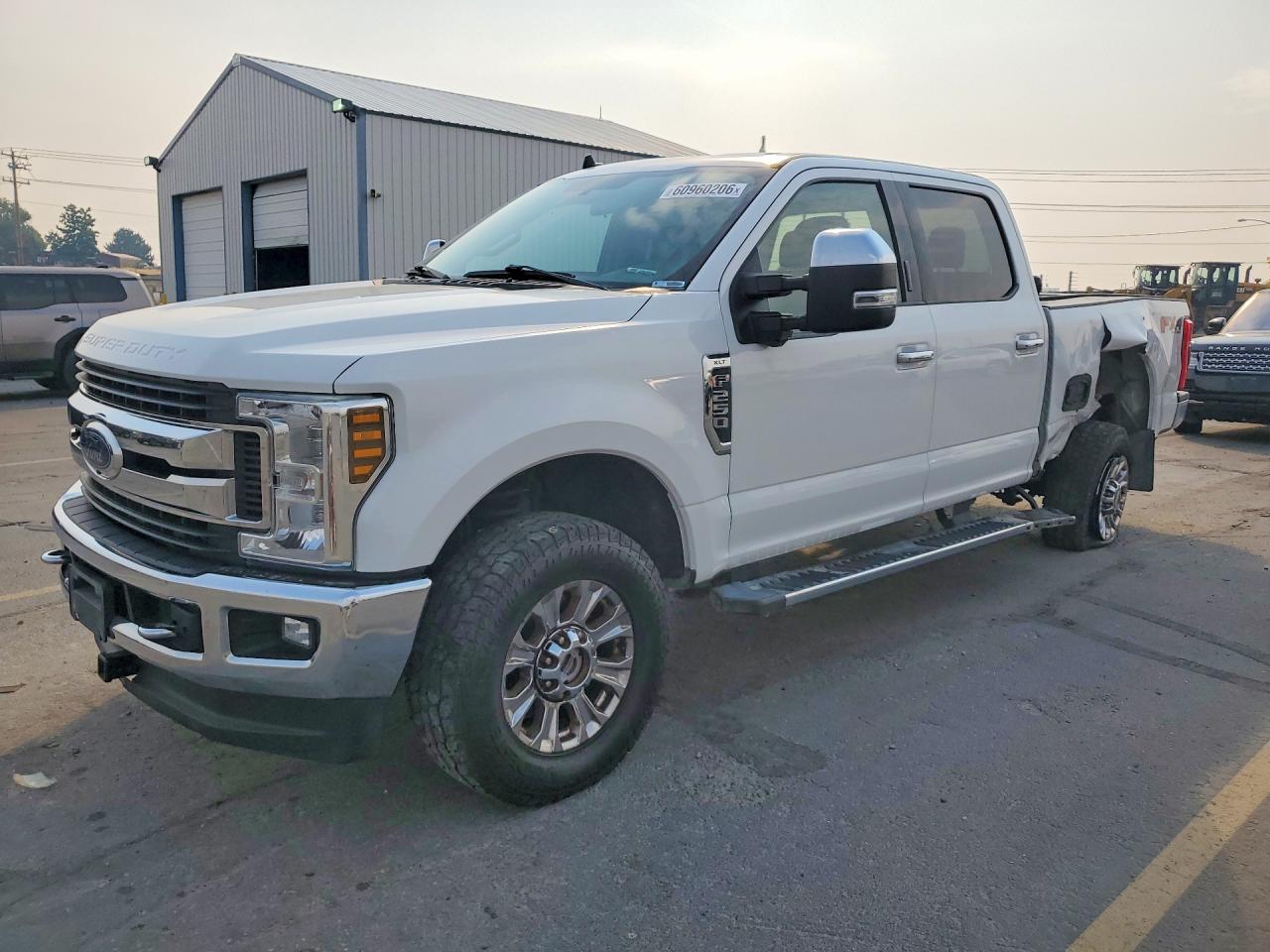 2019 FORD F250