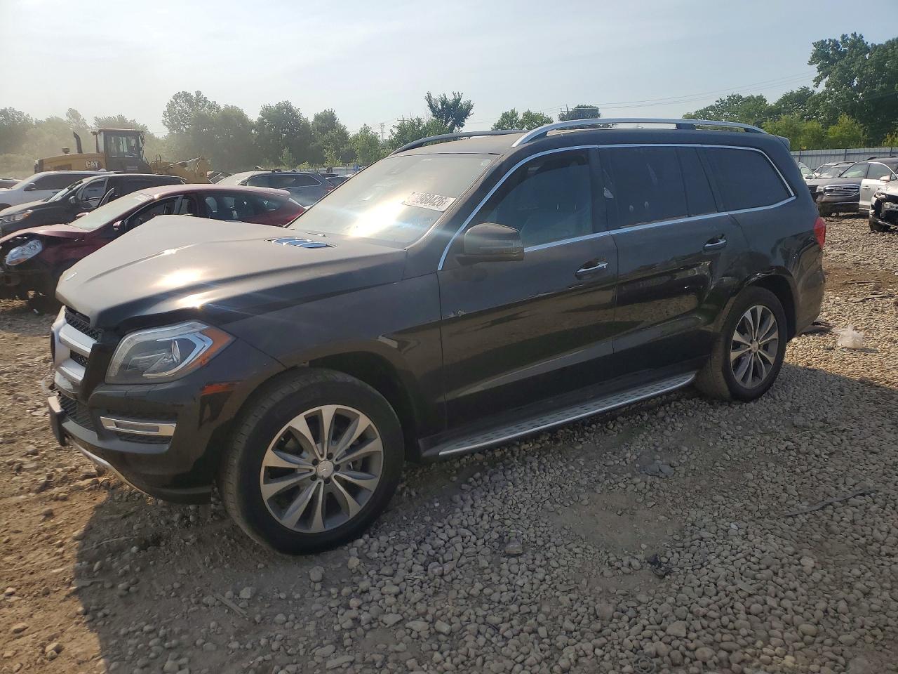 4JGDF6EE8FA496963 · 2015 MERCEDES-BENZ GL