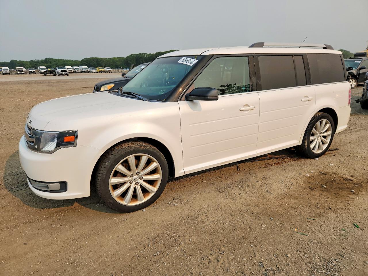 2FMHK6C86DBD01017 · 2013 FORD FLEX