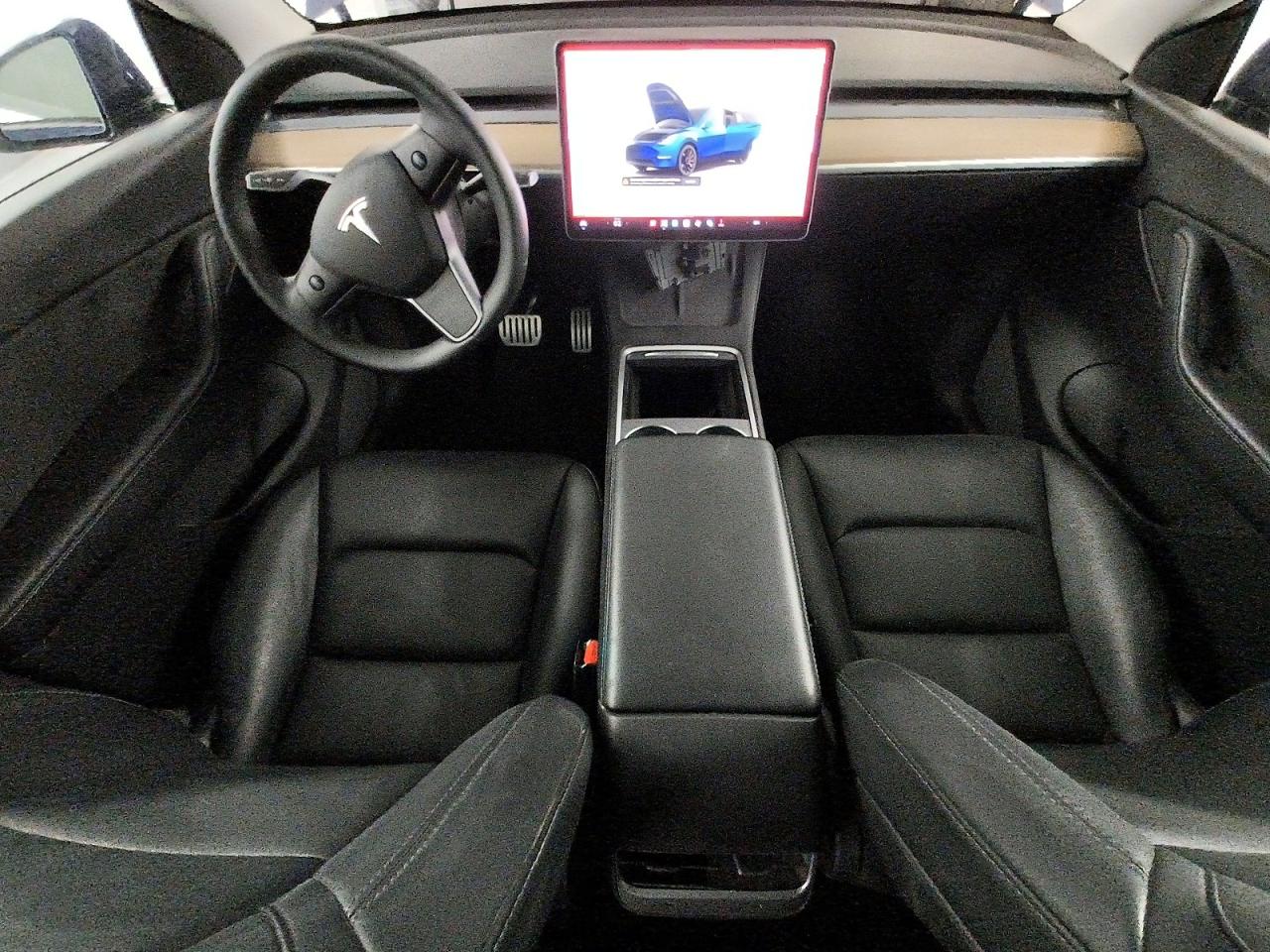 7SAYGDEF6NF389239 · 2022 TESLA MODEL Y · 8/13
