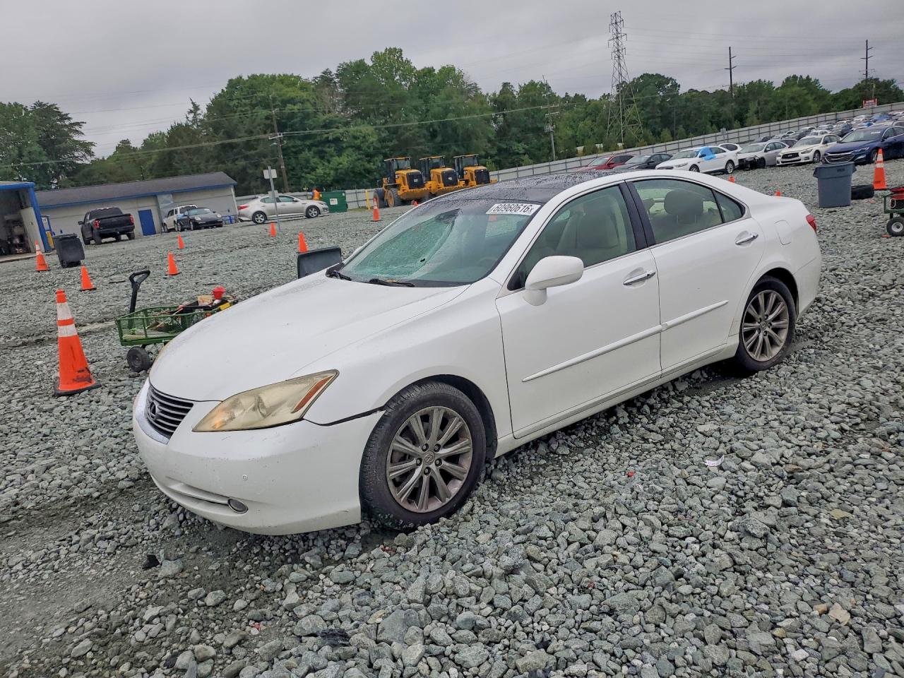 JTHBJ46G392322813 · 2009 LEXUS ES