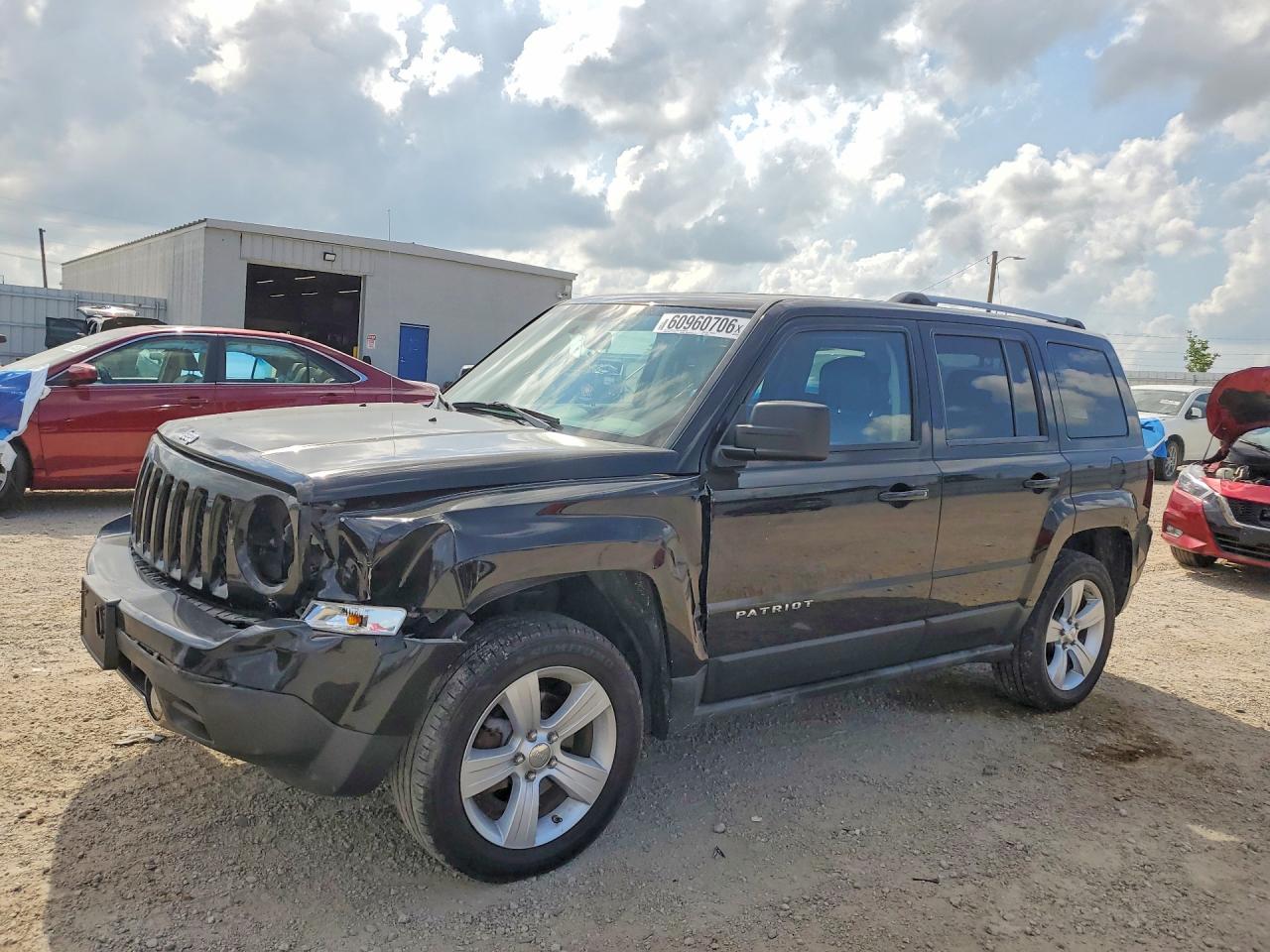 1C4NJRCB1CD514053 · 2012 JEEP PATRIOT