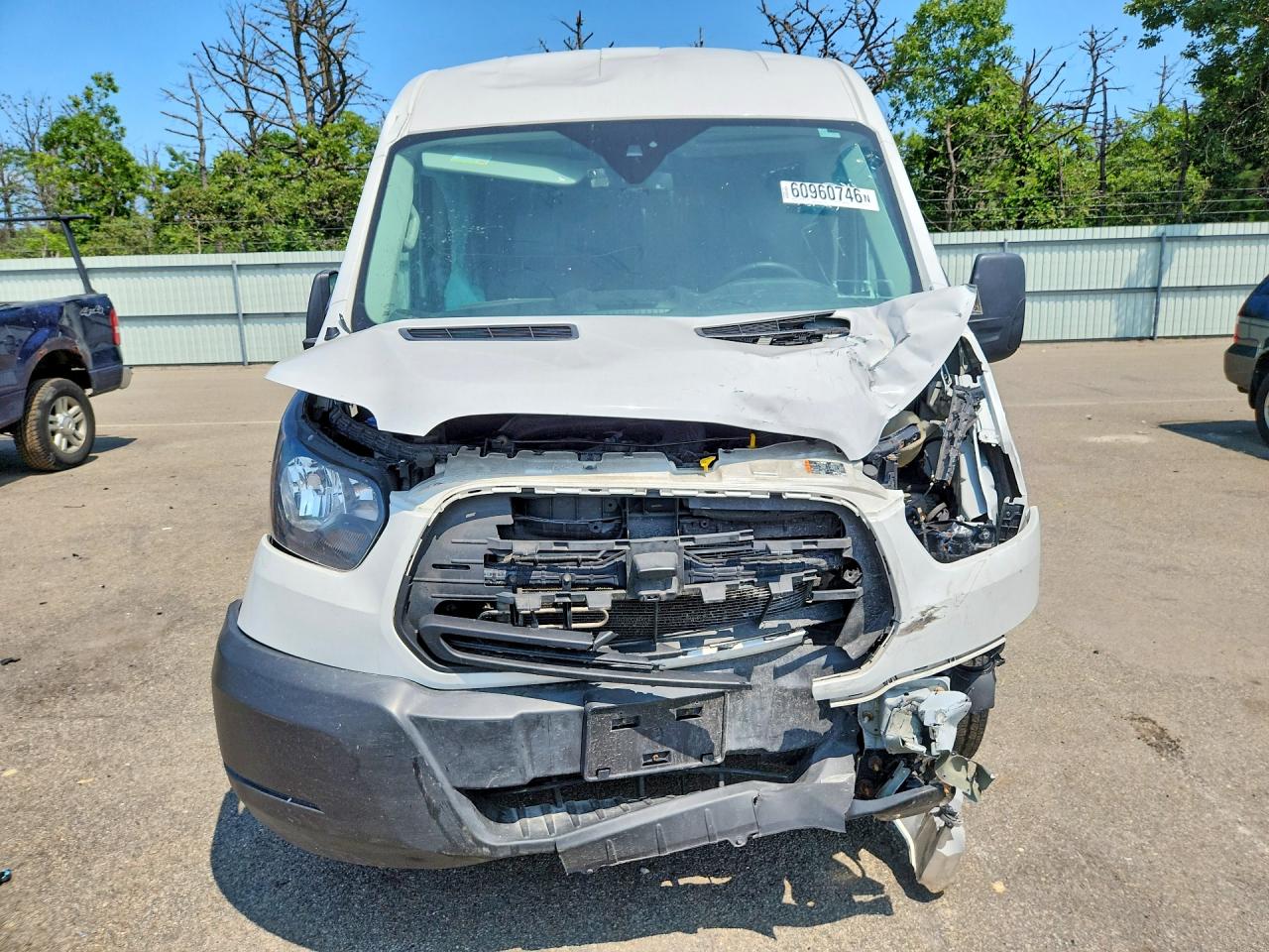 1FTYR2CM2KKB37645 · 2019 FORD TRANSIT · 5/14