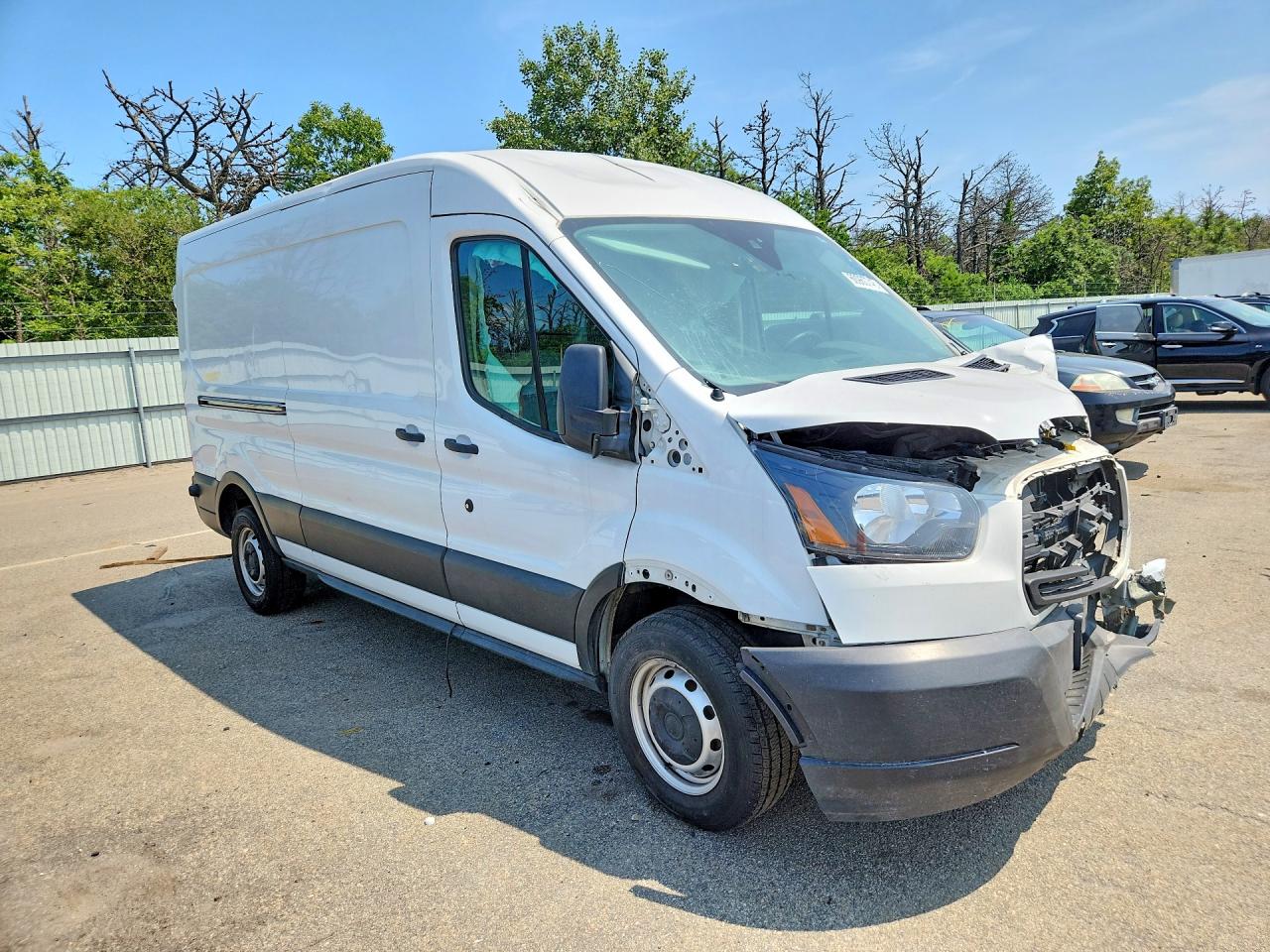 1FTYR2CM2KKB37645 · 2019 FORD TRANSIT · 4/14