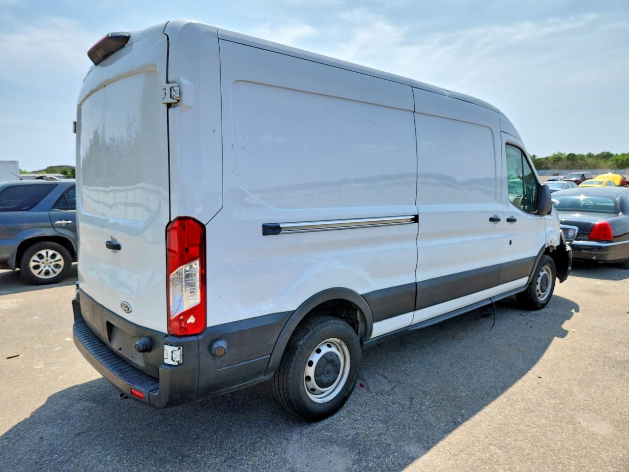 1FTYR2CM2KKB37645 · 2019 FORD TRANSIT · 3/14