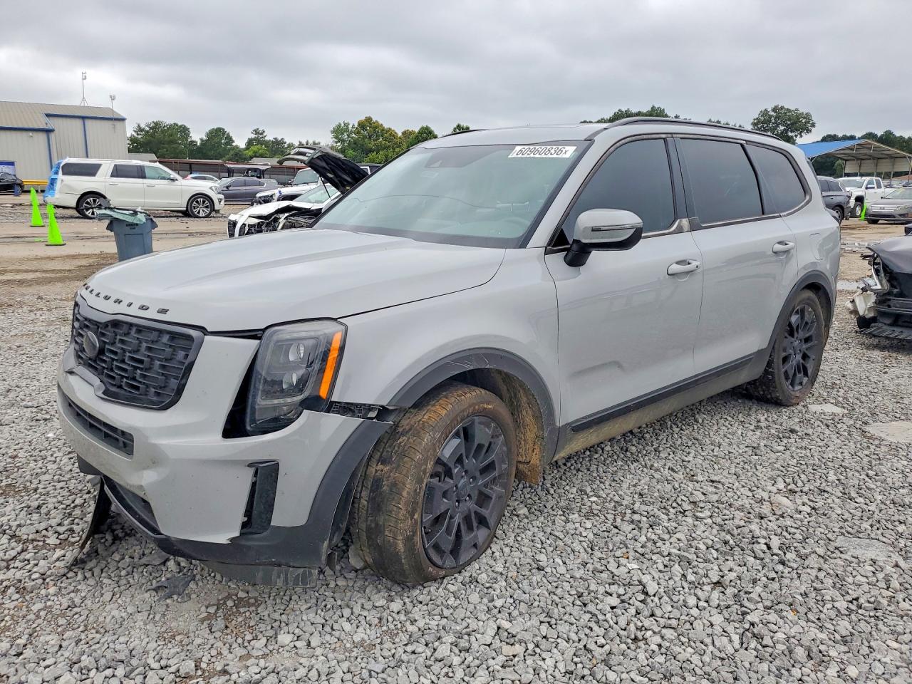 5XYP3DHC1MG180293 · 2021 KIA TELLURIDE