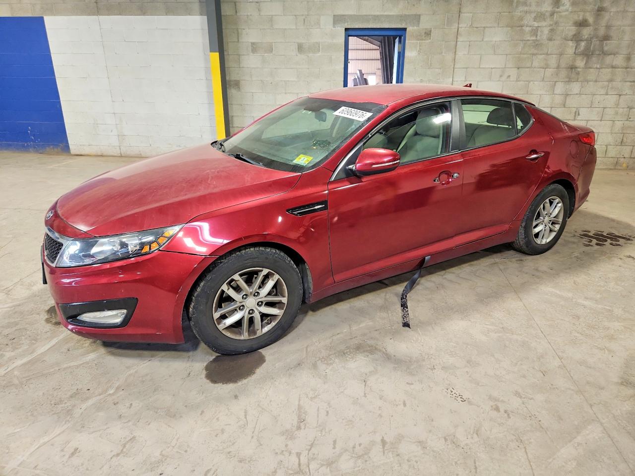 5XXGM4A70DG146831 · 2013 KIA OPTIMA
