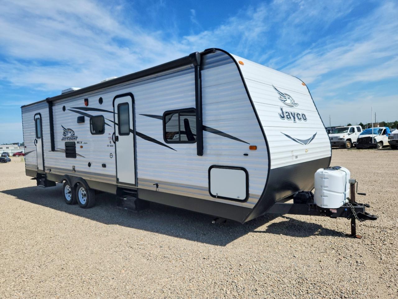 2016 JAYCO JAY FLIGHT SLX