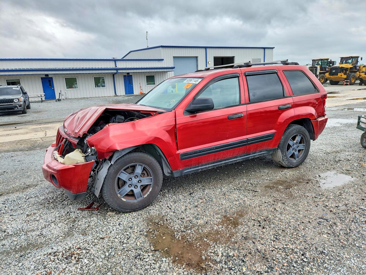 1J4GS48K65C511251 · 2005 JEEP GRAND CHEROKEE