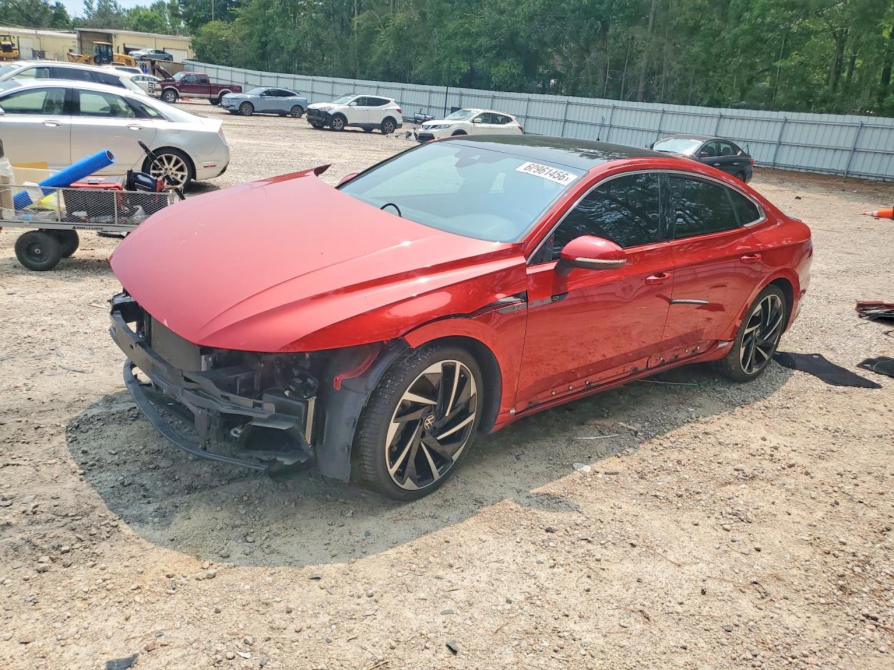 WVWTR7AN0PE012796 · 2023 VOLKSWAGEN ARTEON
