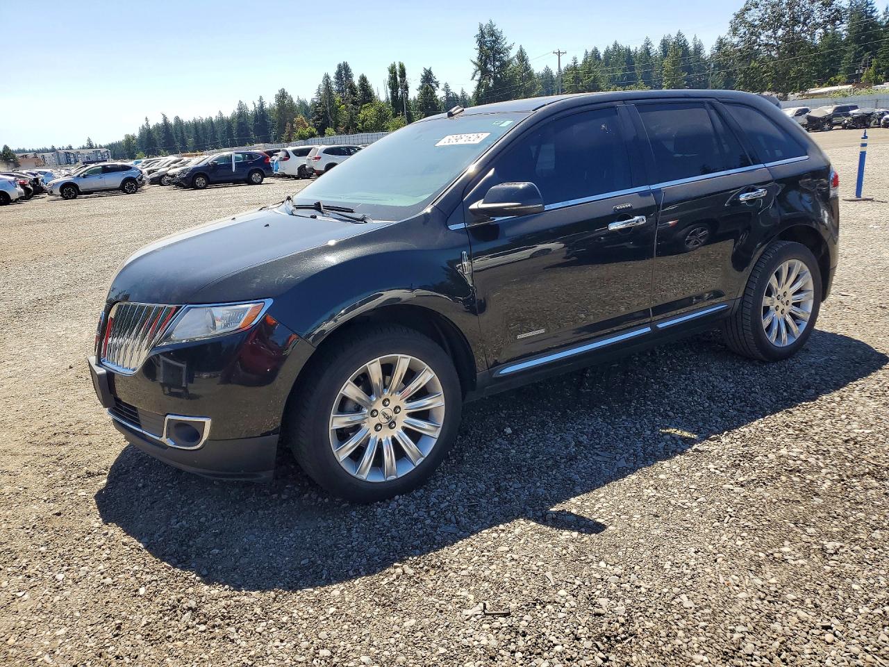2013 LINCOLN MKX