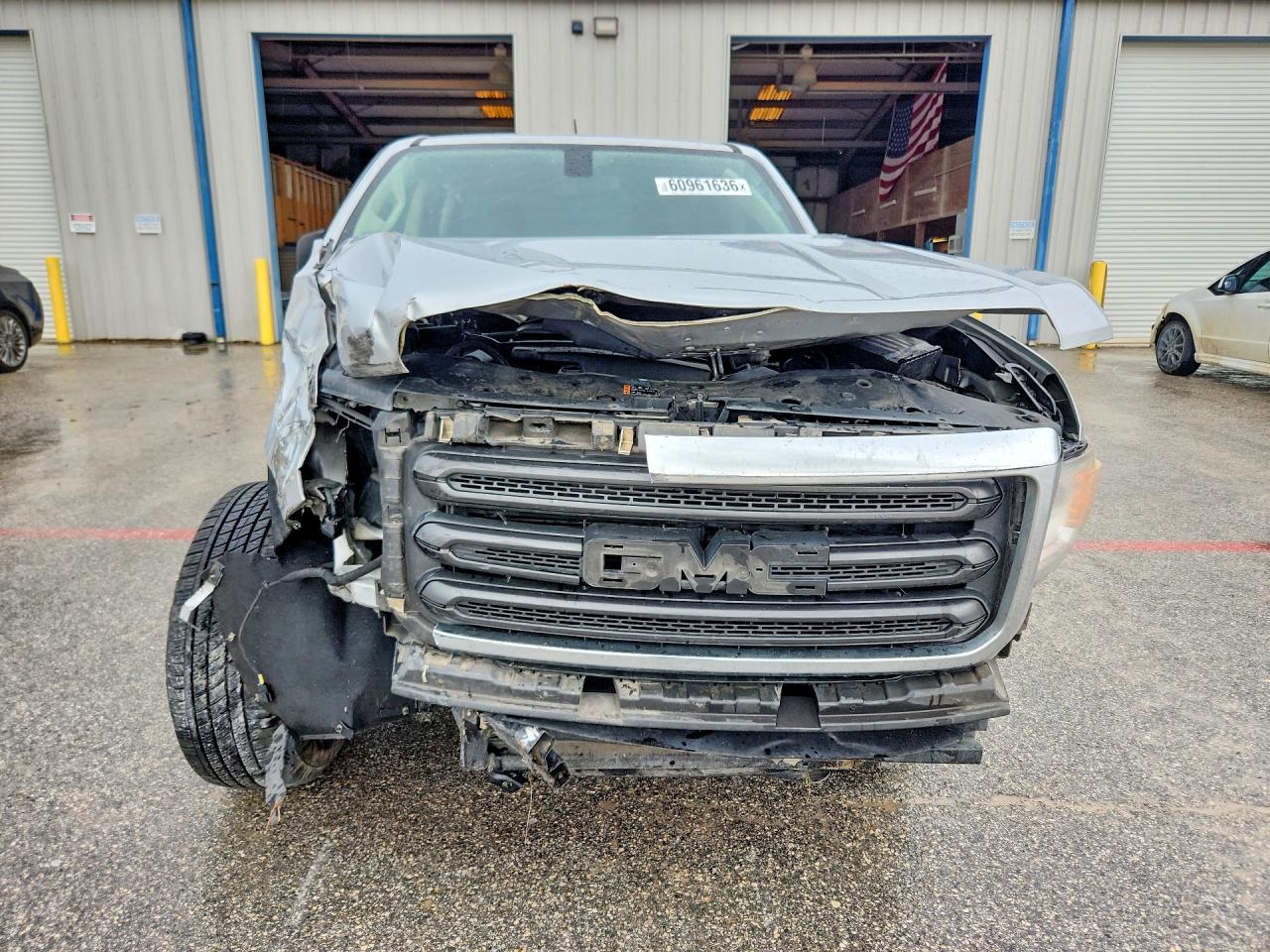 1GTG5BEA0J1127517 · 2018 GMC CANYON · 5/13