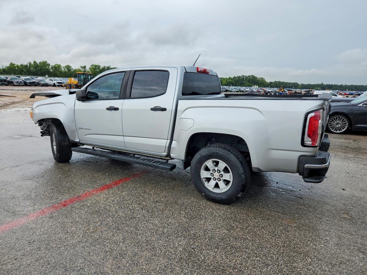 1GTG5BEA0J1127517 · 2018 GMC CANYON · 2/13