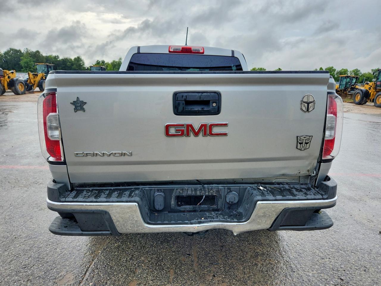 1GTG5BEA0J1127517 · 2018 GMC CANYON · 6/13