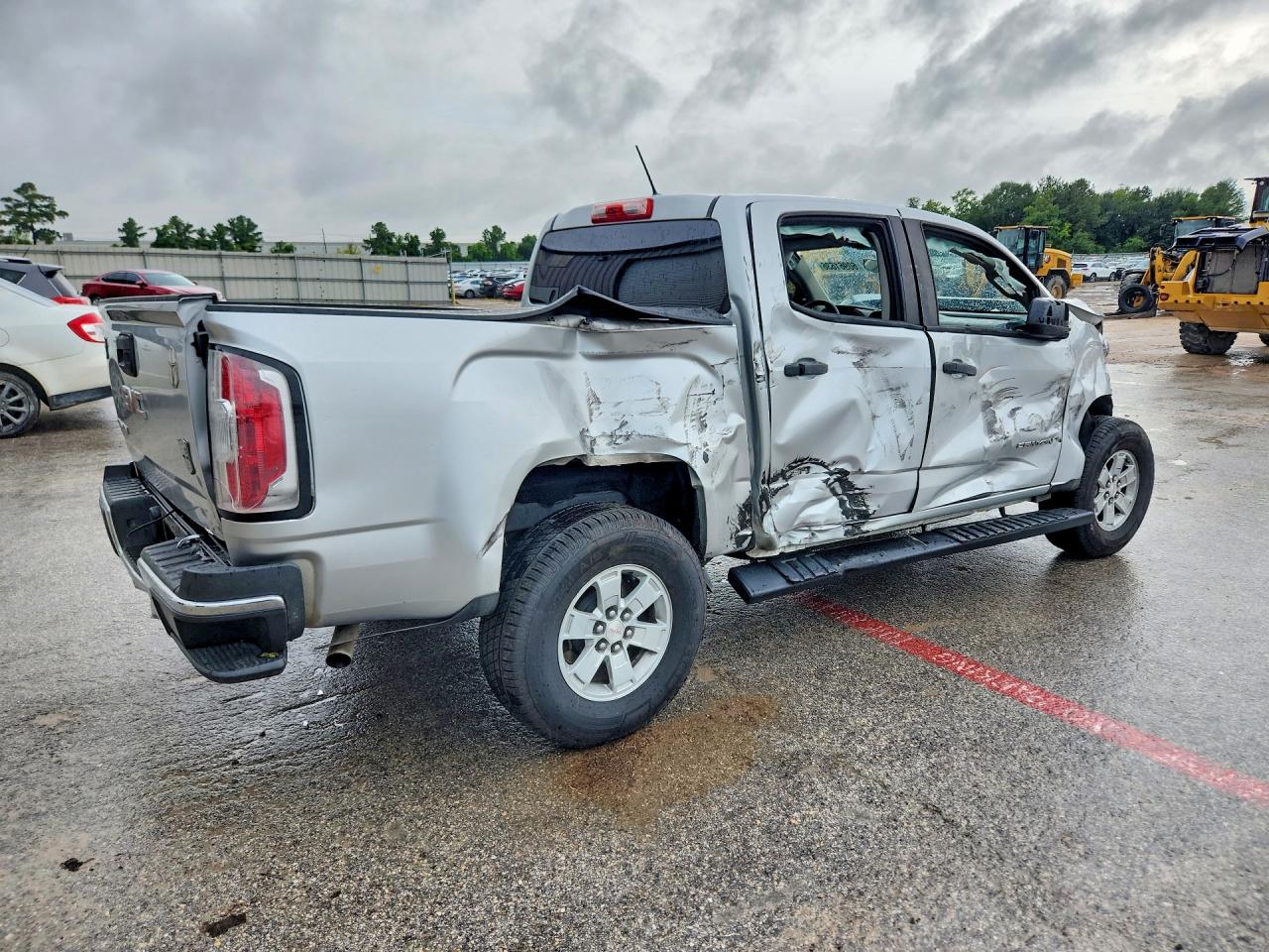 1GTG5BEA0J1127517 · 2018 GMC CANYON · 3/13