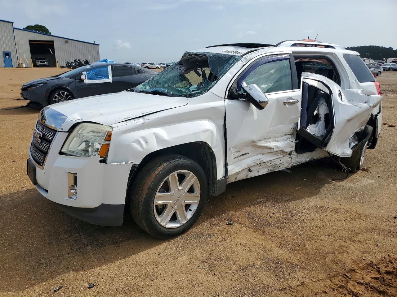 2CTFLXE51B6375098 · 2011 GMC TERRAIN