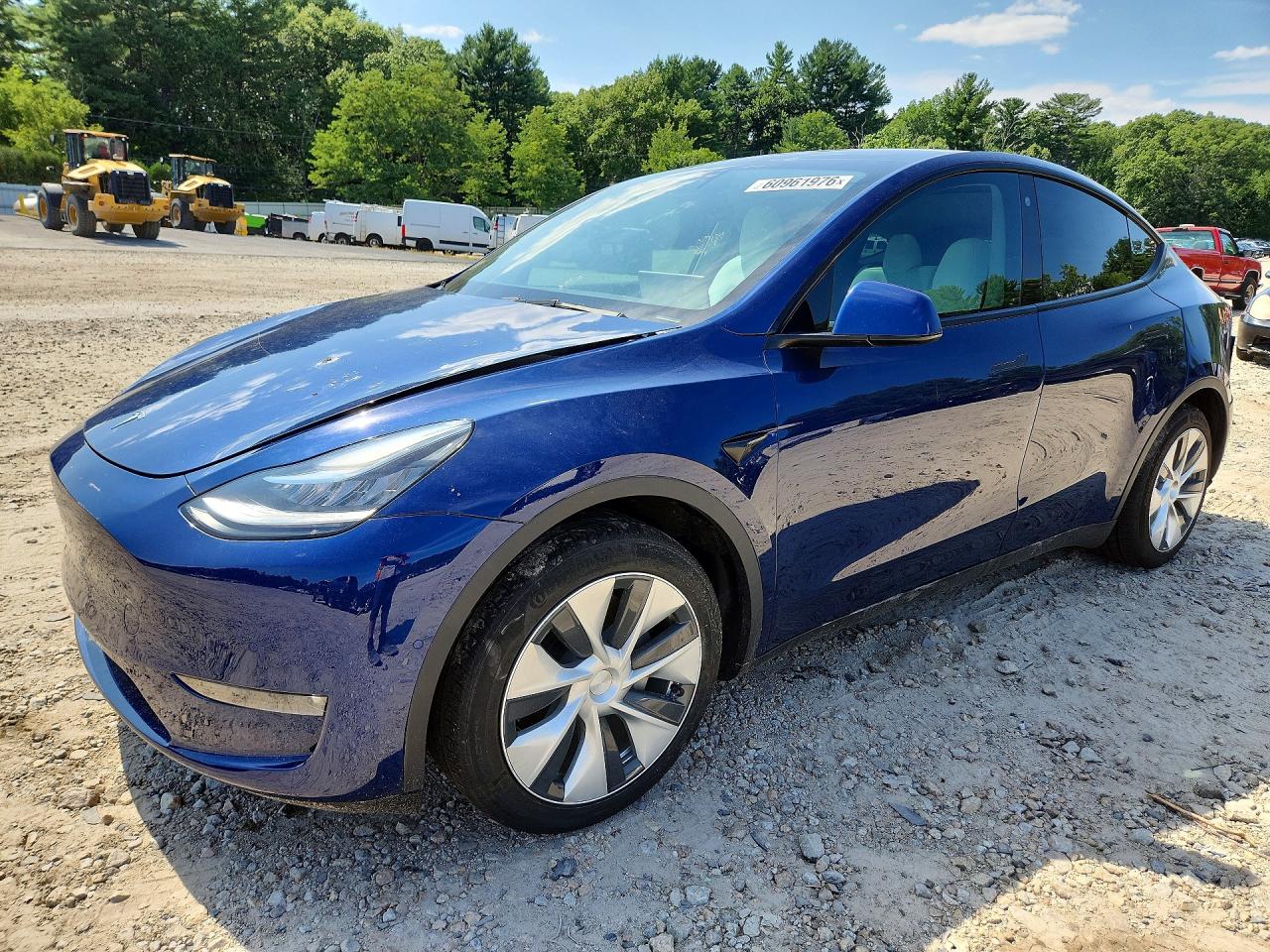 2022 TESLA MODEL Y