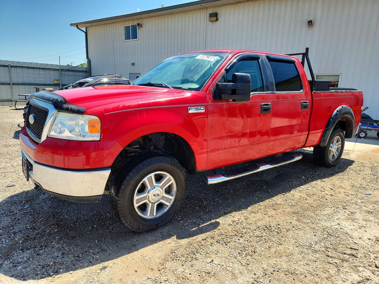 2007 FORD F150