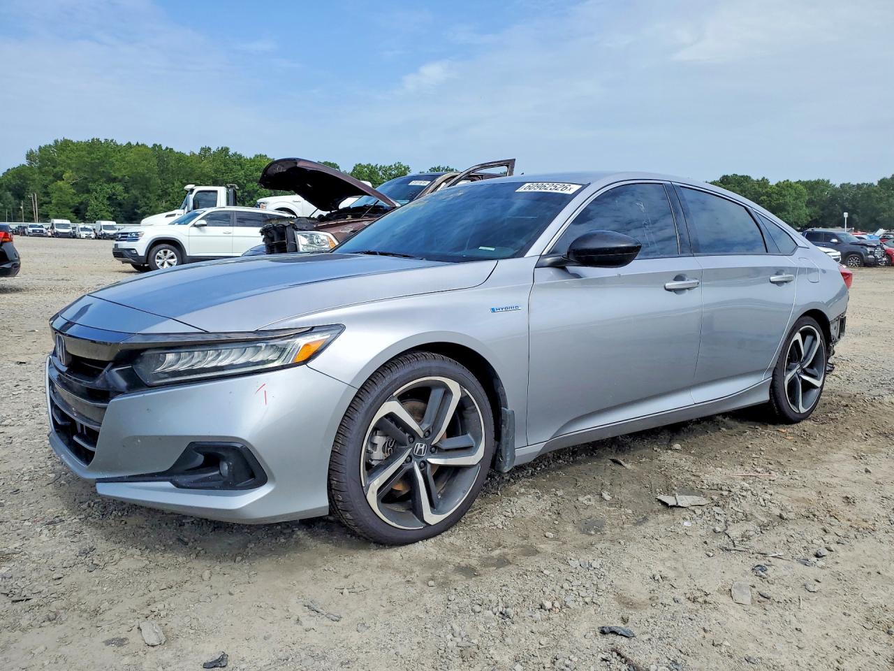 1HGCV3F25NA014617 · 2022 HONDA ACCORD