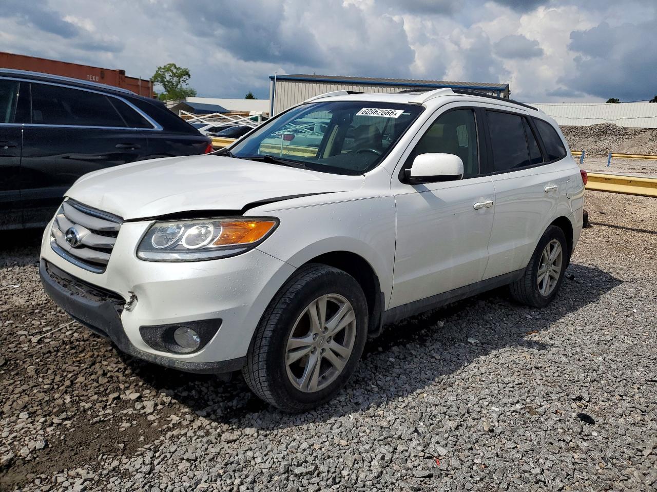 5XYZK4AG0CG141587 · 2012 HYUNDAI SANTA FE