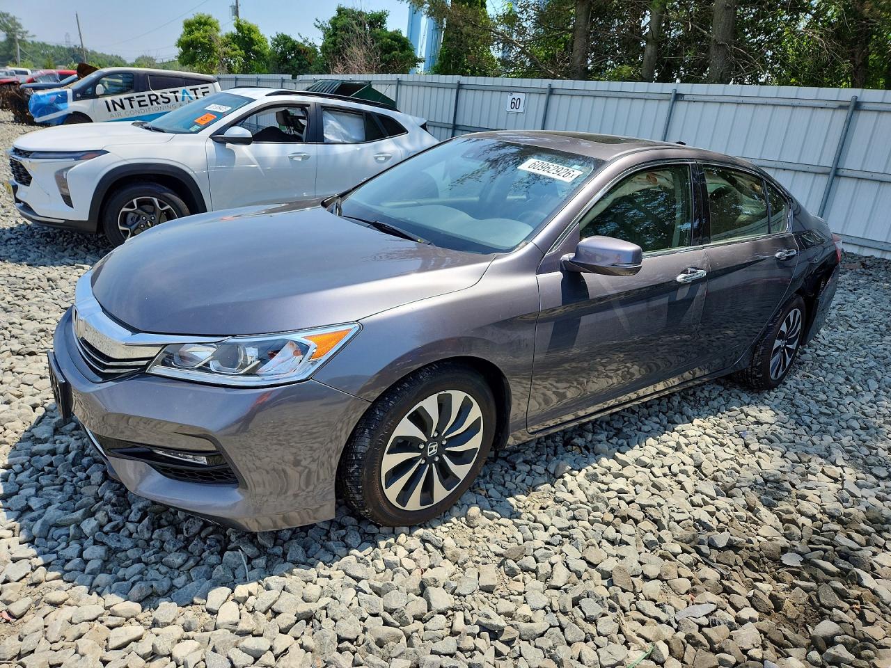 JHMCR6F51HC002275 · 2017 HONDA ACCORD HYBRID