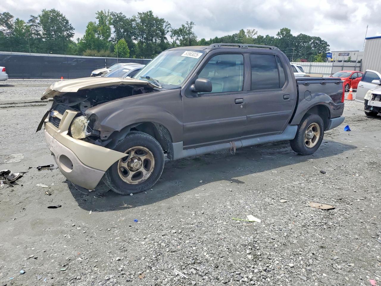 1FMZU67K05UB82350 · 2005 FORD EXPLORER SPORT TRAC