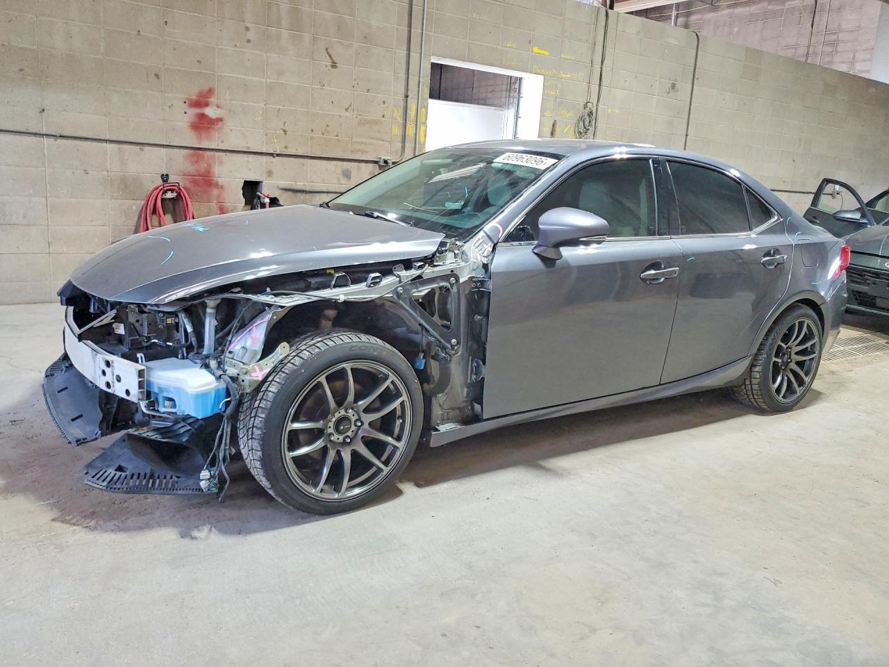 JTHCF1D24E5001528 · 2014 LEXUS IS