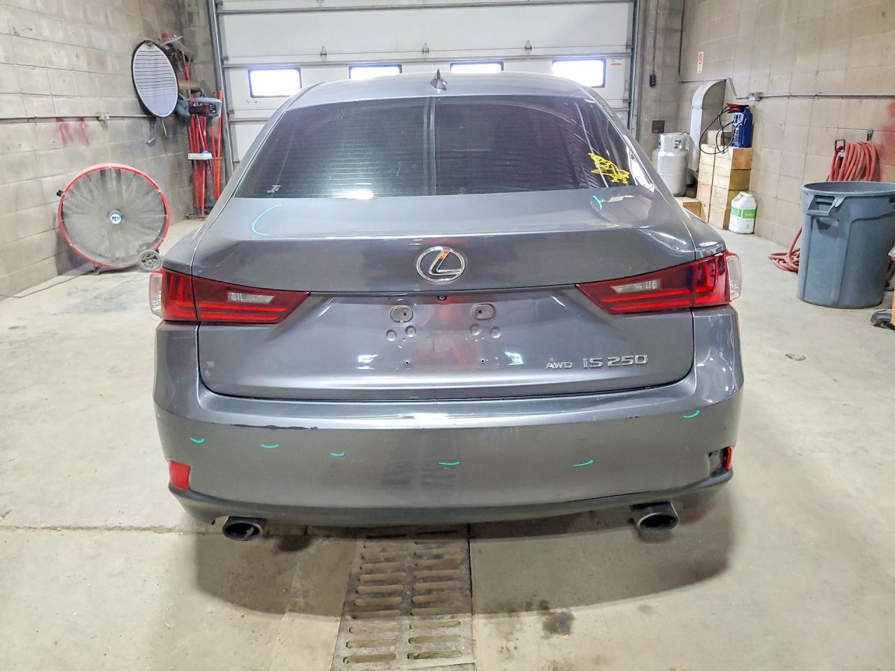 JTHCF1D24E5001528 · 2014 LEXUS IS · 6/13