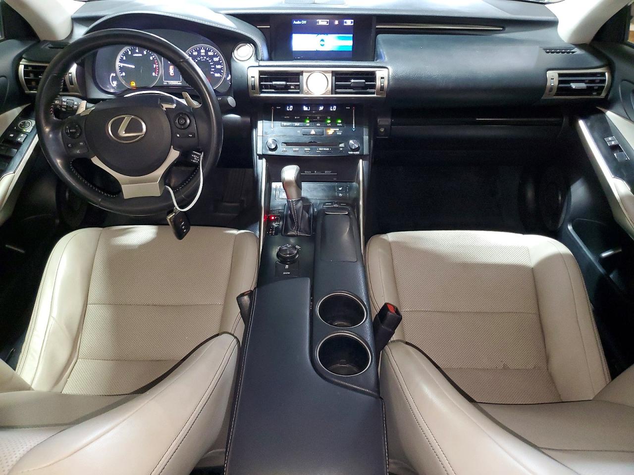 JTHCF1D24E5001528 · 2014 LEXUS IS · 8/13