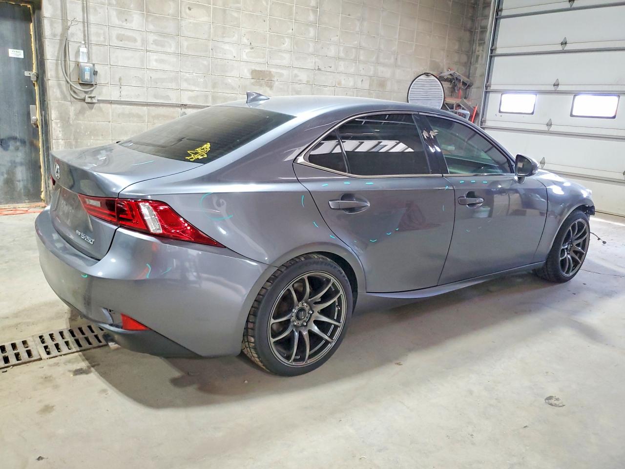 JTHCF1D24E5001528 · 2014 LEXUS IS · 3/13
