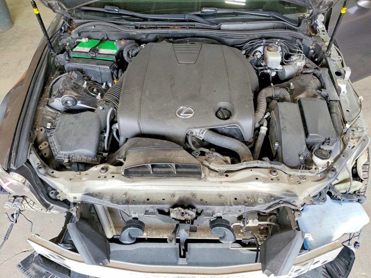 JTHCF1D24E5001528 · 2014 LEXUS IS · 11/13