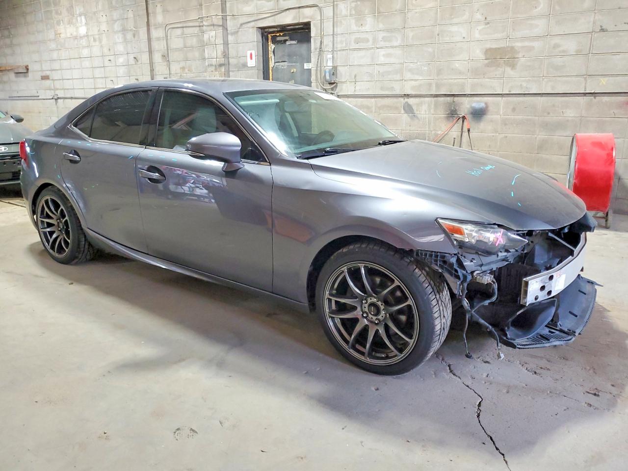 JTHCF1D24E5001528 · 2014 LEXUS IS · 4/13