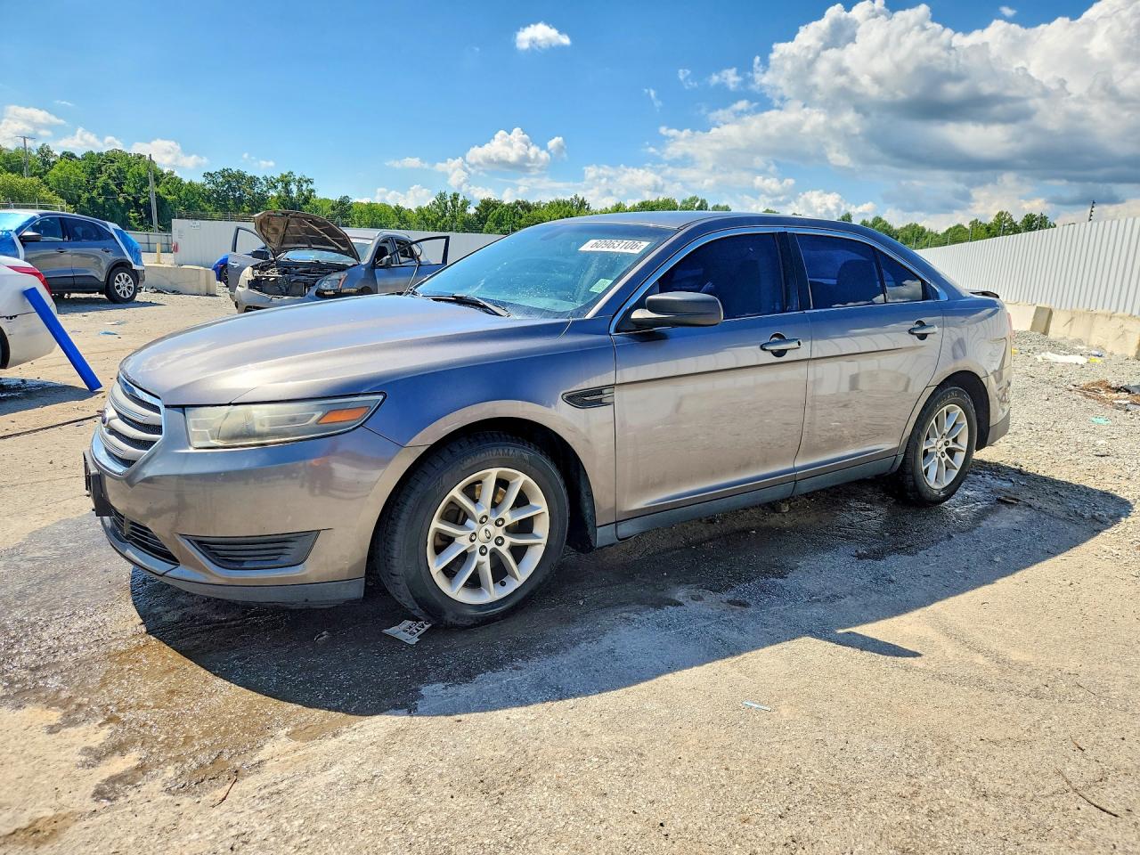 1FAHP2D8XDG215530 · 2013 FORD TAURUS