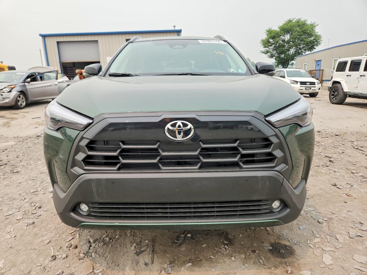 7MUDAABG8TV187302 · 2026 TOYOTA COROLLA CROSS · 5/14
